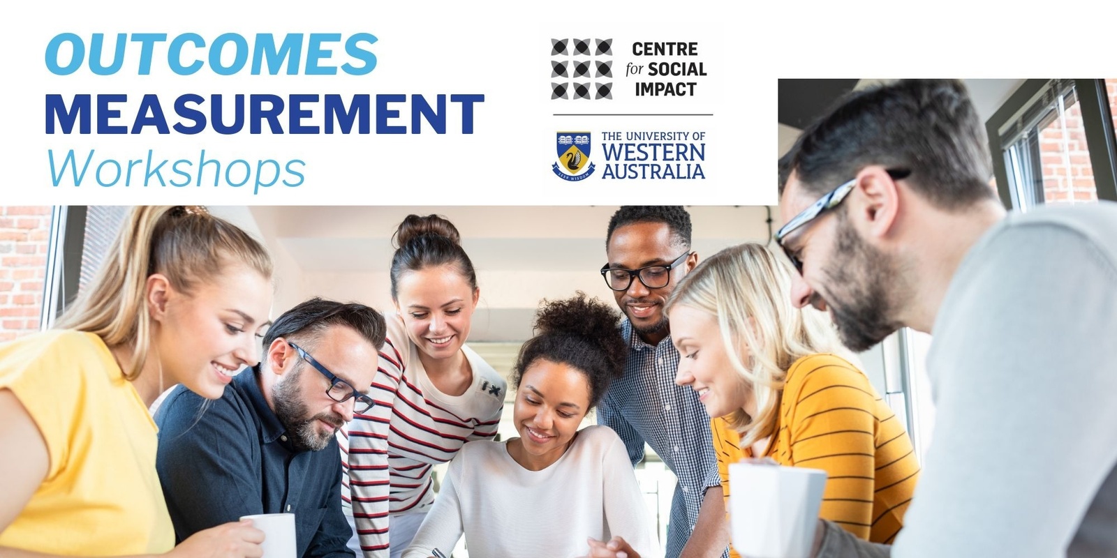 Banner image for Outcomes Measurement Workshop Perth July 2024
