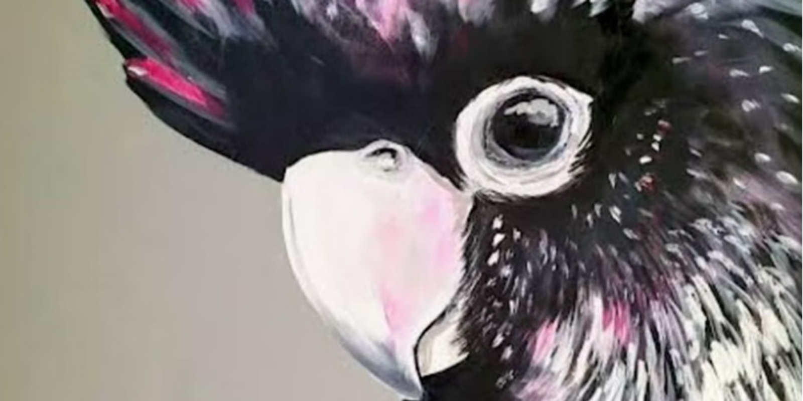 Banner image for Rappville Paint and Sip Cockatoo