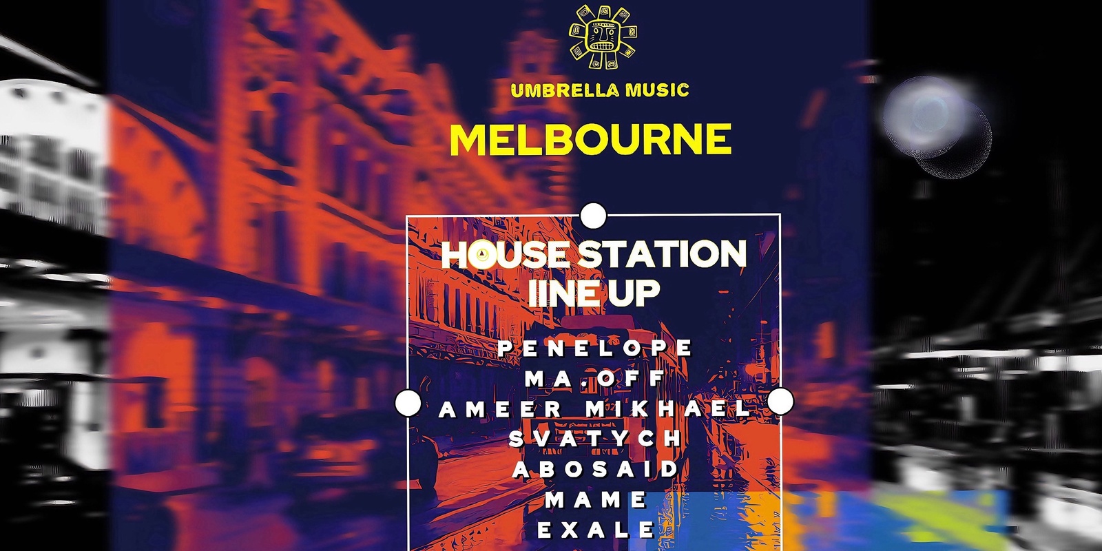 Banner image for HOUSE STATION 