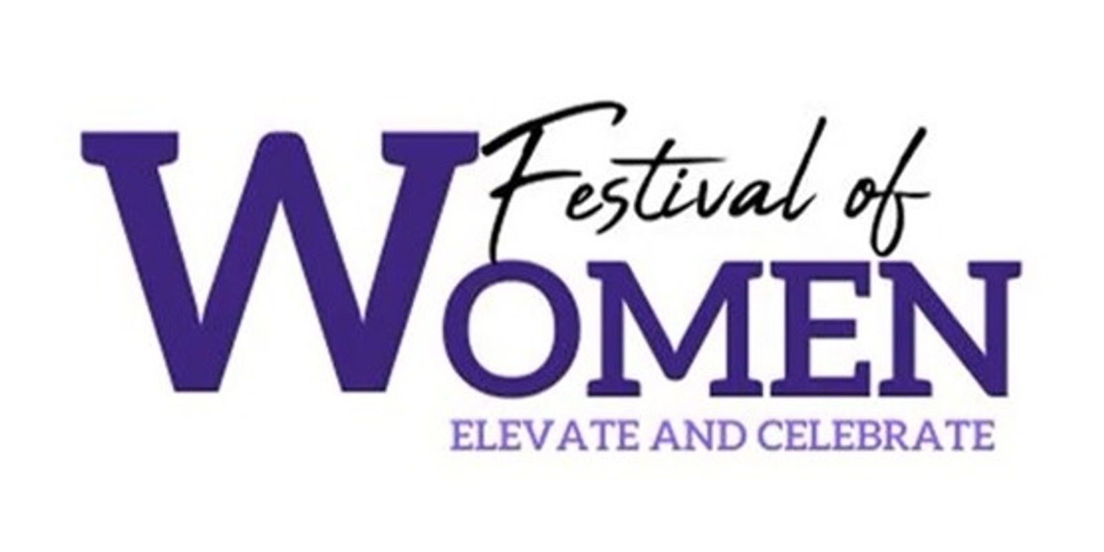 Banner image for FESTIVAL OF WOMEN