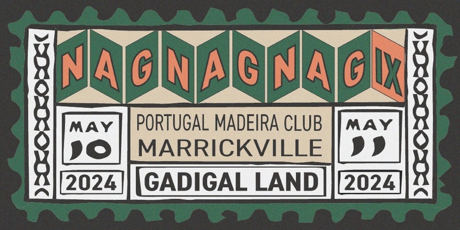 Banner image for NAG NAG NAG IX