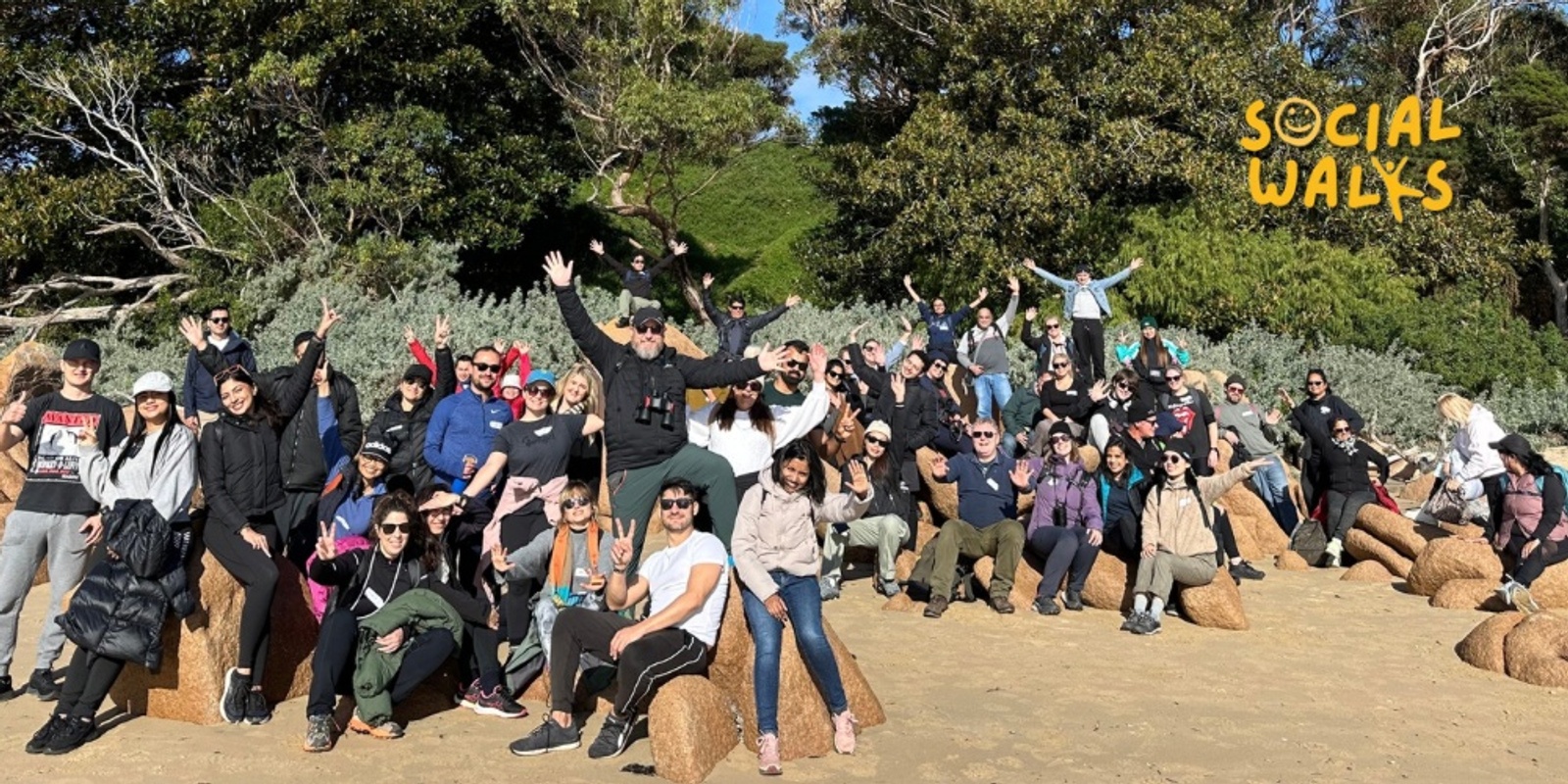 Banner image for Melbourne Social Walks - Lake Eildon Overnight Camping Trip + 2 Hikes (BYO Camping Gear)
