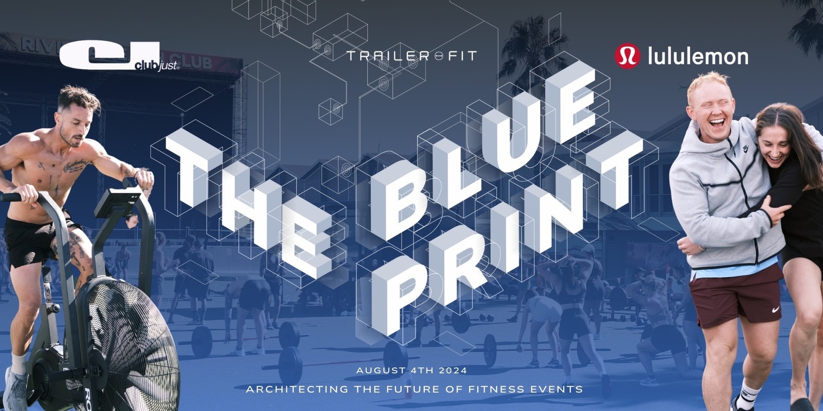 Banner image for The Blueprint
