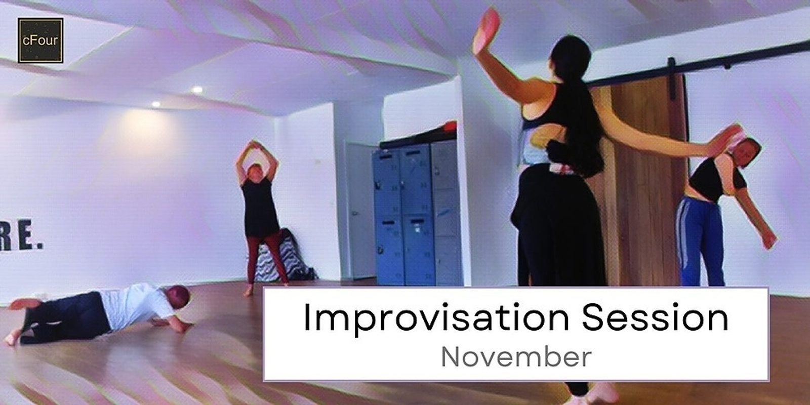 Banner image for Improvisation Session: November