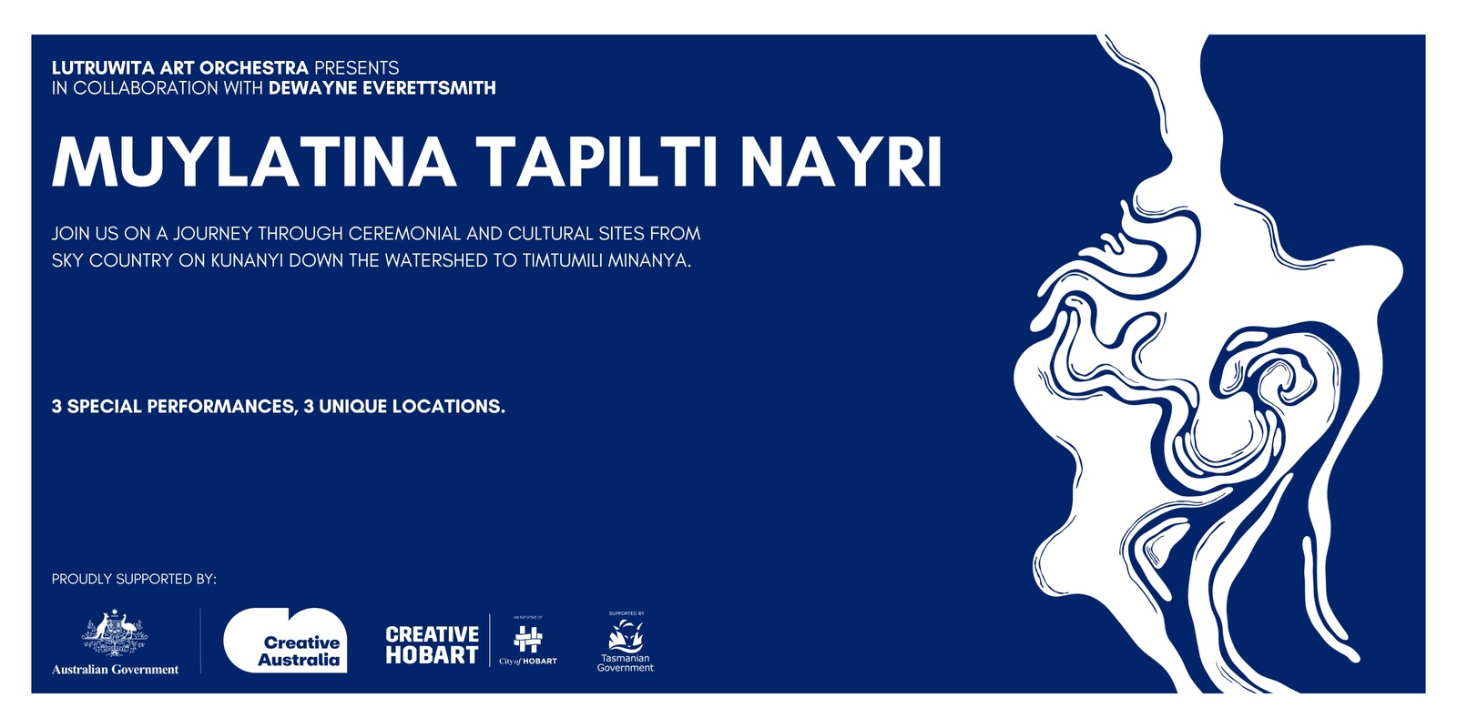 Banner image for Muylatina Tapilti Nayri 