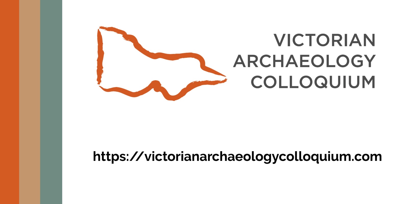 Victorian Archaeology Colloquium's banner