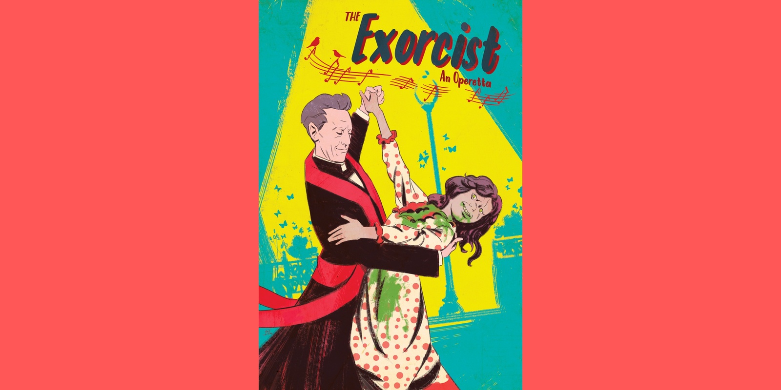 Banner image for The Exorcist: An Operetta