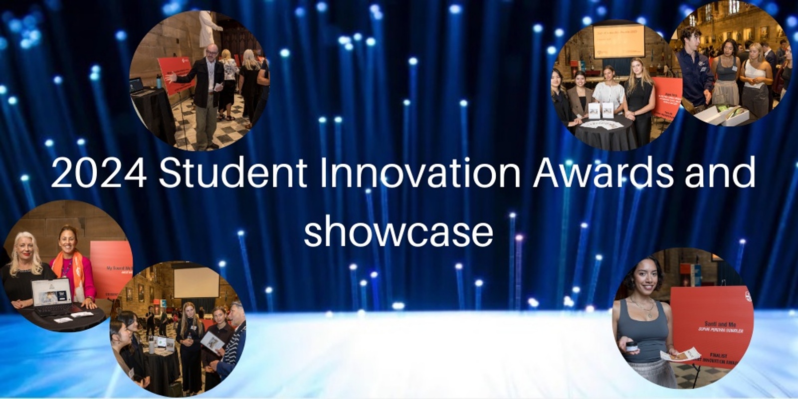 Banner image for 2024 Student Innovation Awards