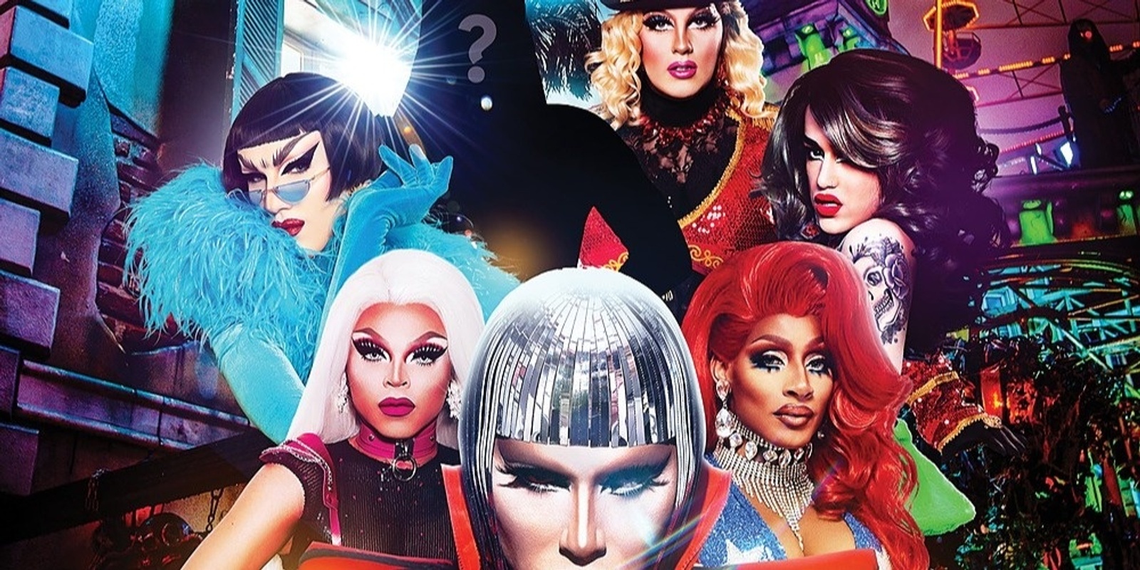 Banner image for Sickening Ball Melbourne