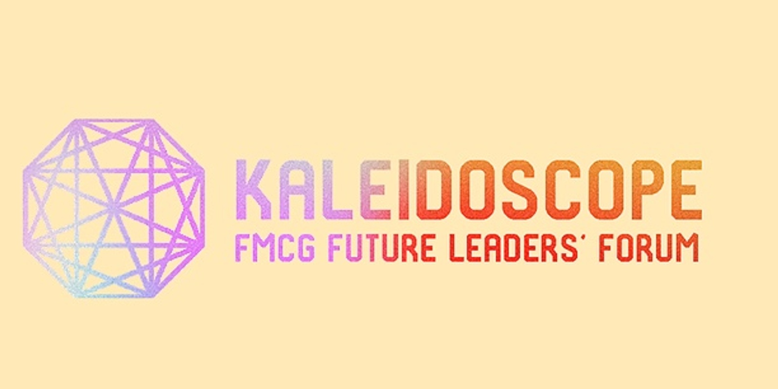FMCG Future Leaders Forum's banner