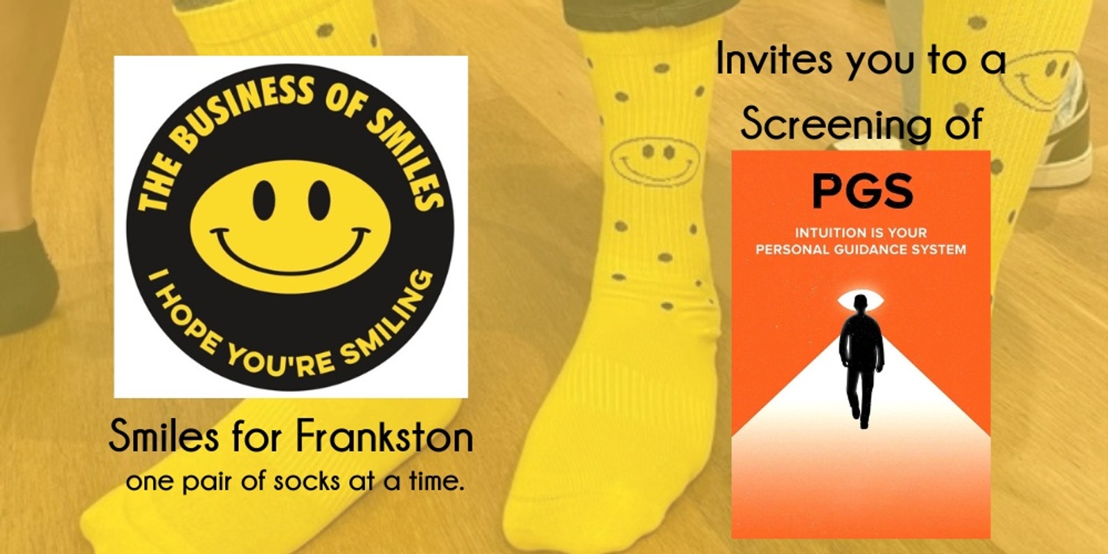 Smiles for Frankston