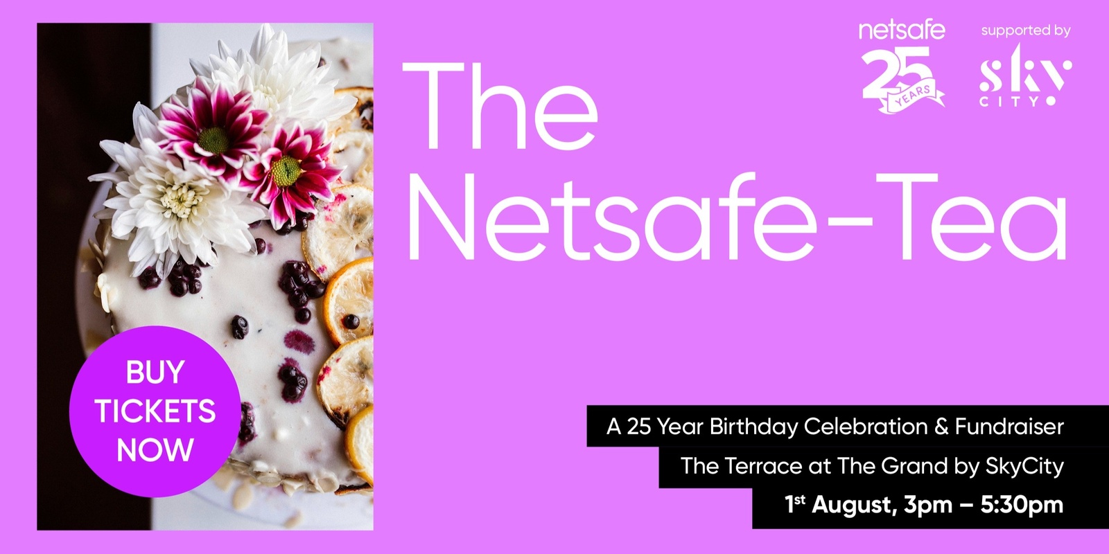 Banner image for The Netsafe-Tea