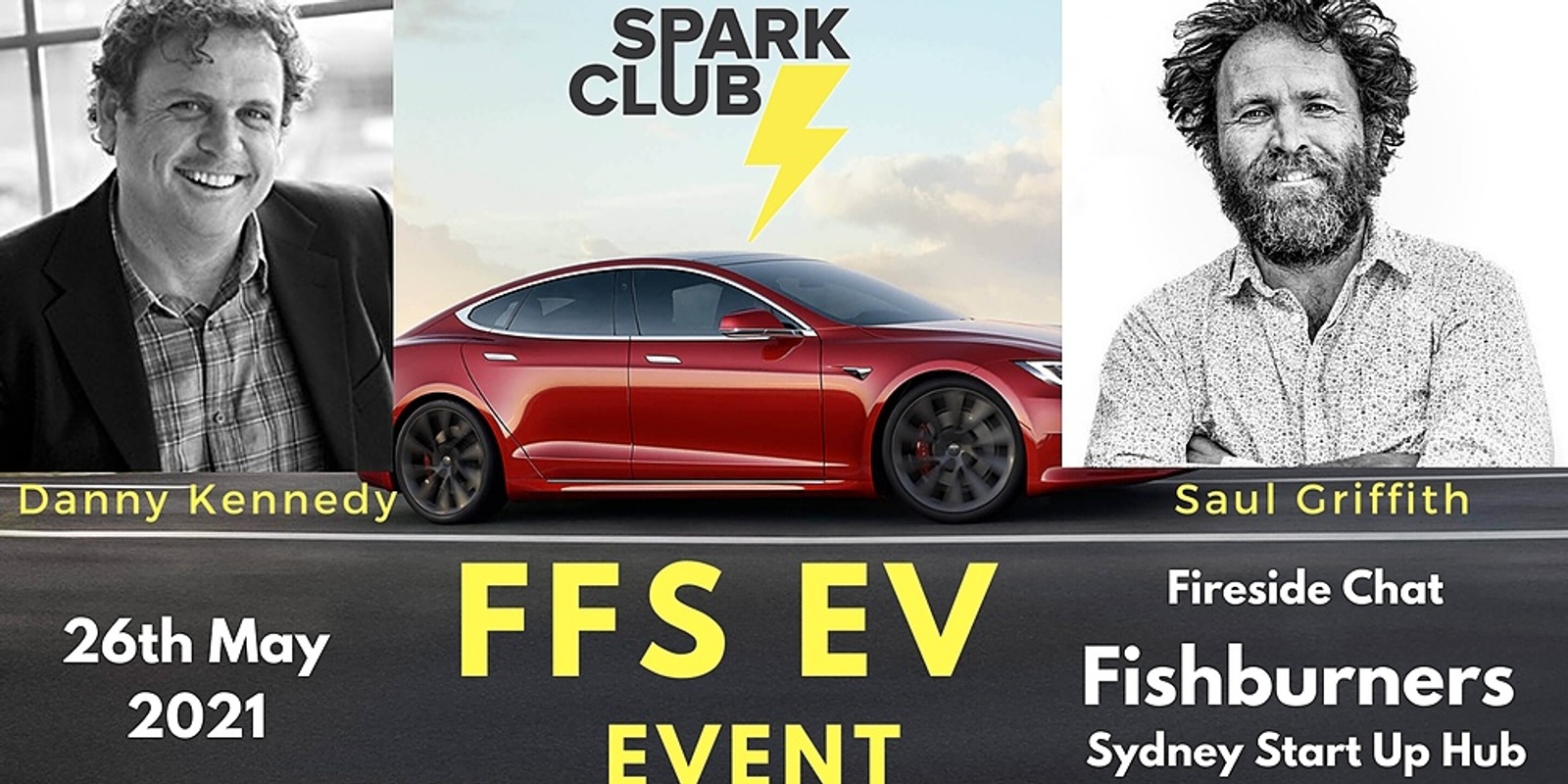 Banner image for Spark Club FFS EV Event