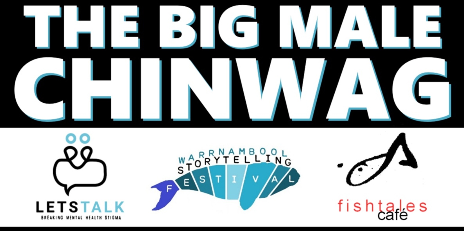 Banner image for The Big Male Chinwag