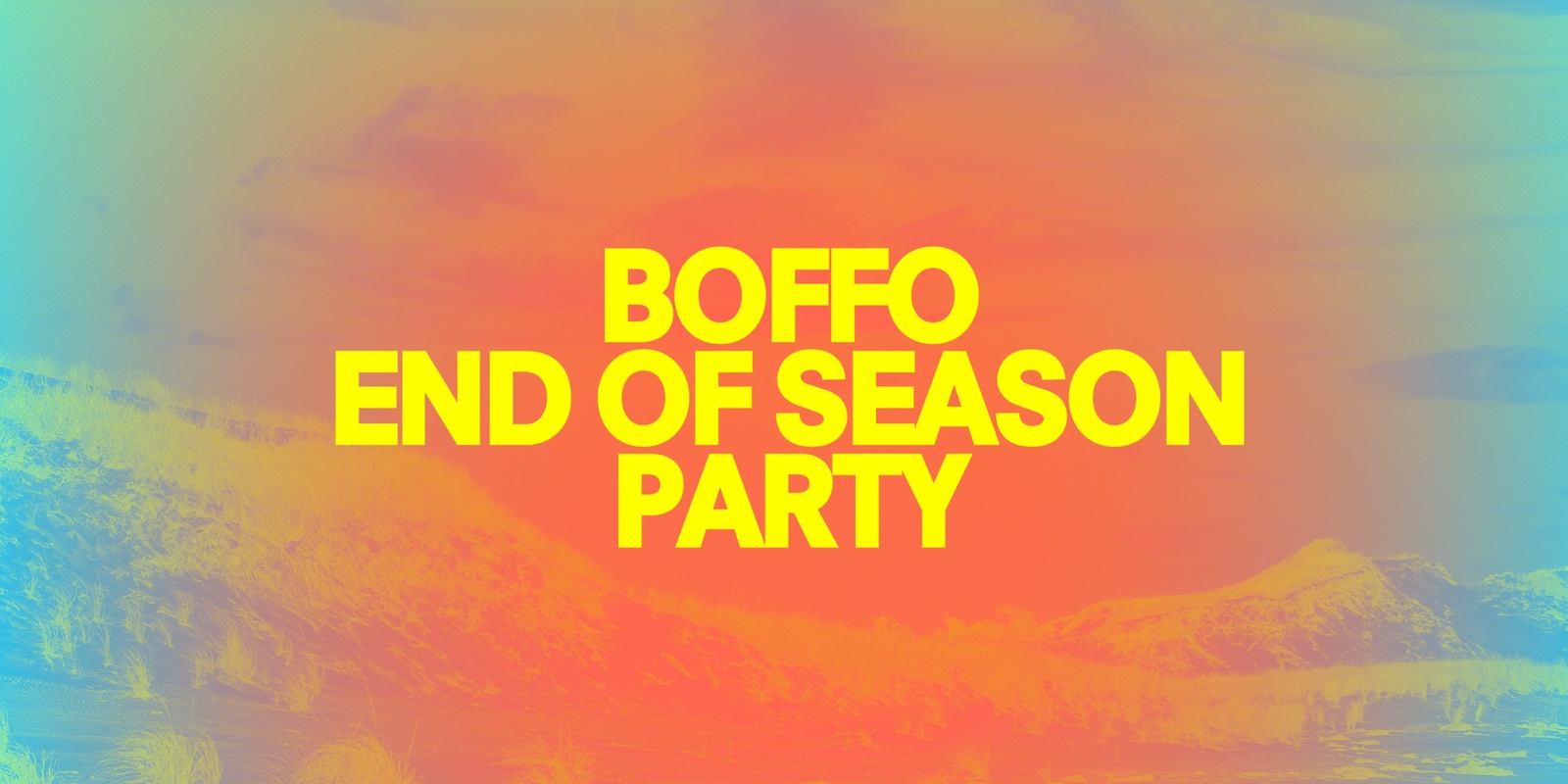 Banner image for End of Season Party 