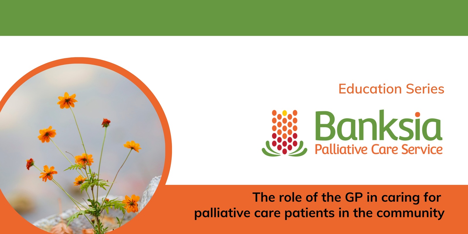 Banner image for The role of the GP in caring for palliative care patients in the community