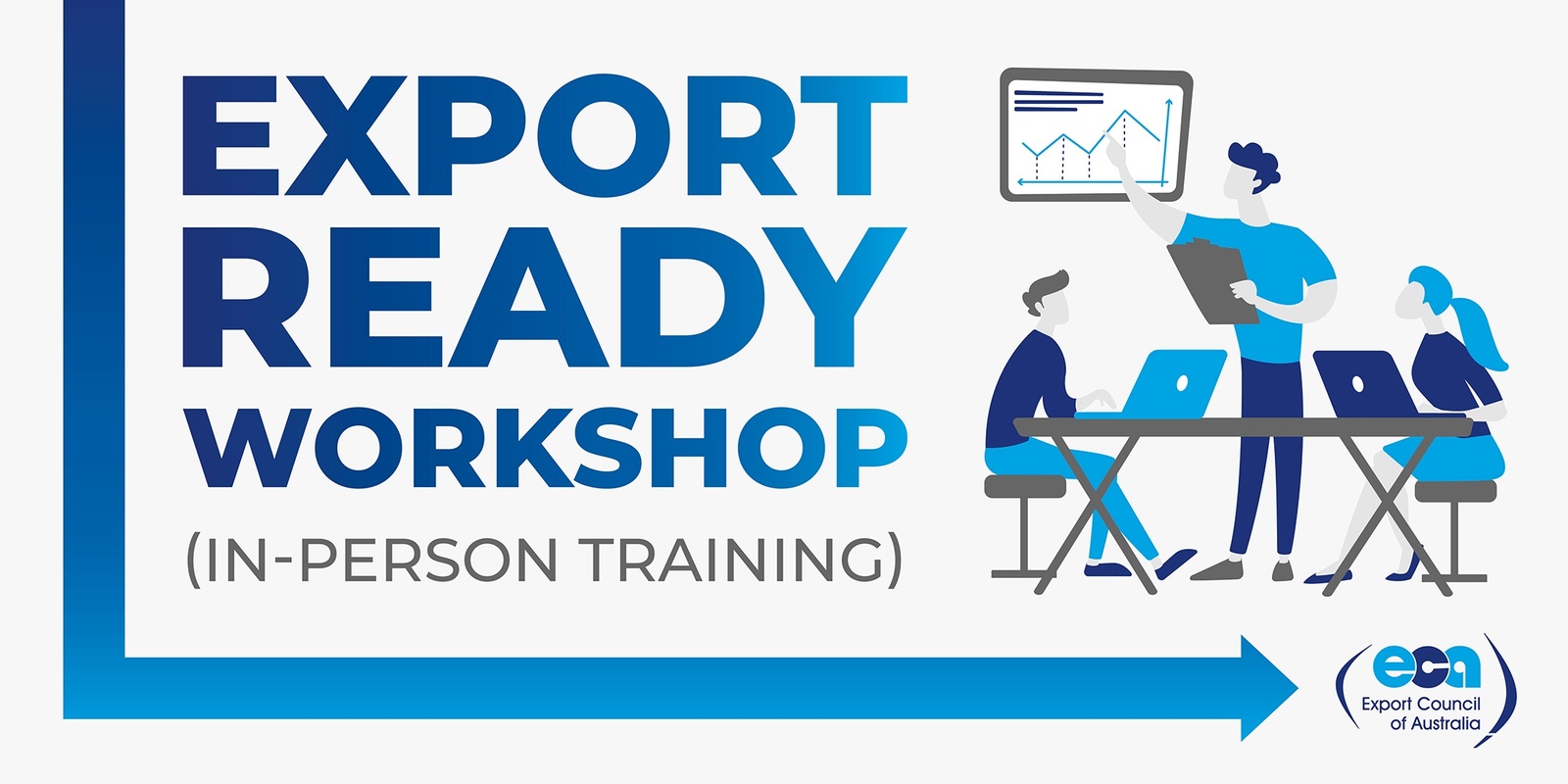 Banner image for EXPORT READY WORKSHOP (MELBOURNE)