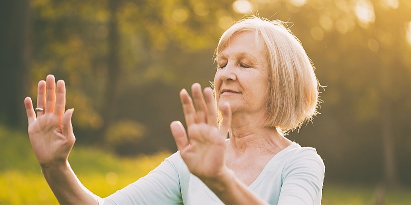 Banner image for Tai Chi with Ric Online