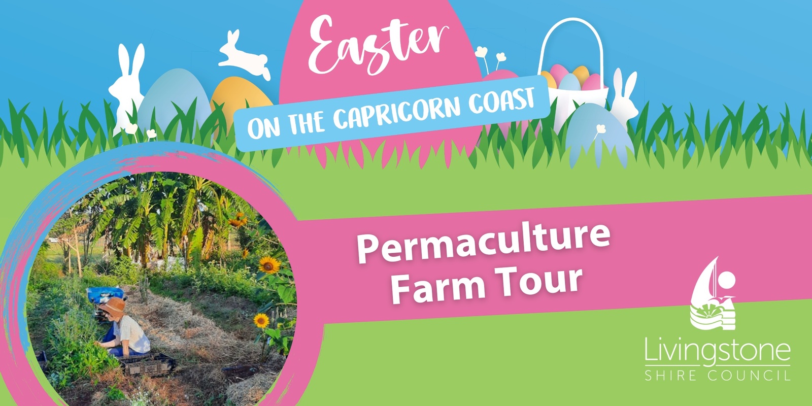 Banner image for Permaculture Farm Tour