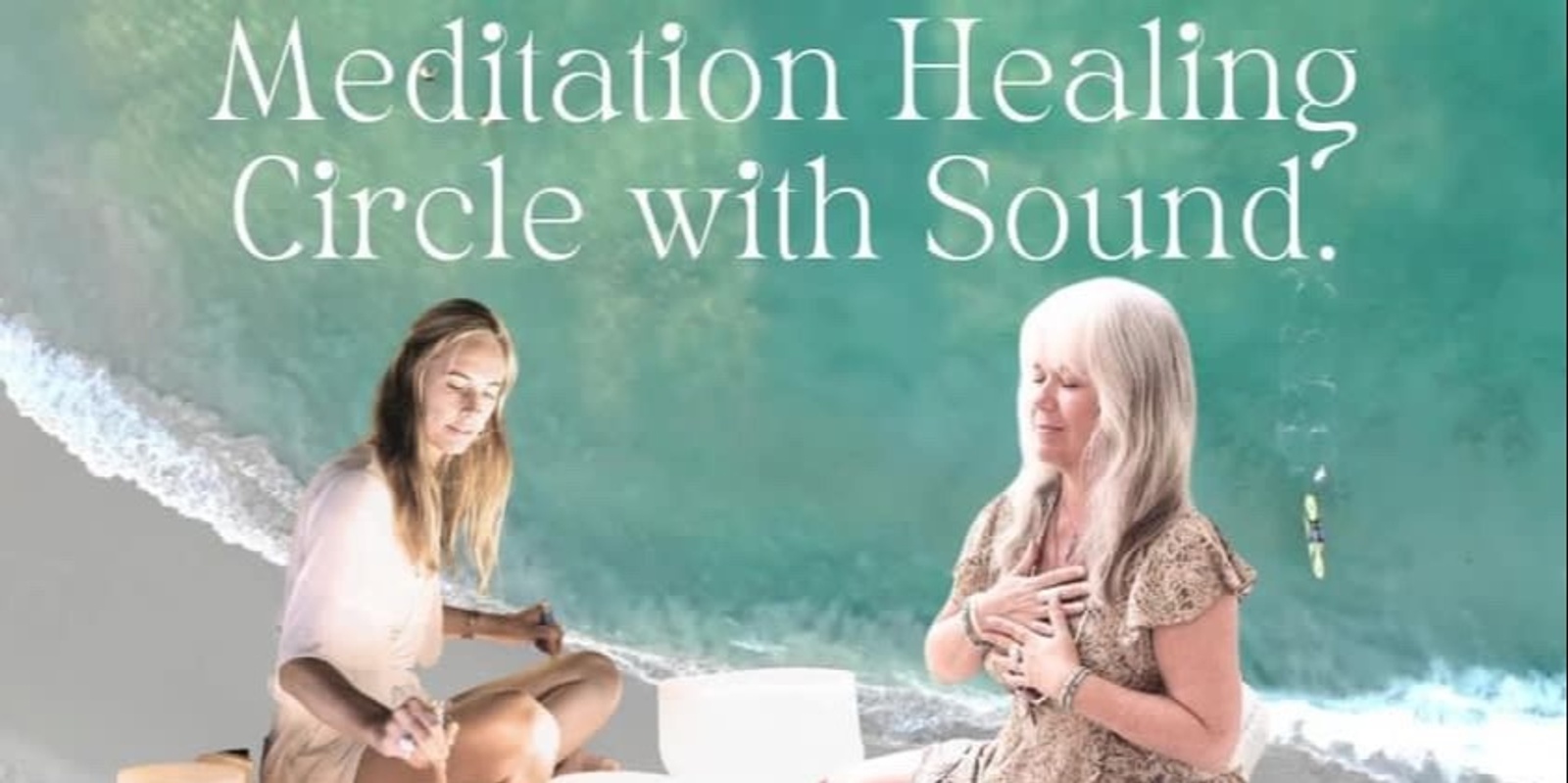 Banner image for Meditation Healing Circle-versary with Sound