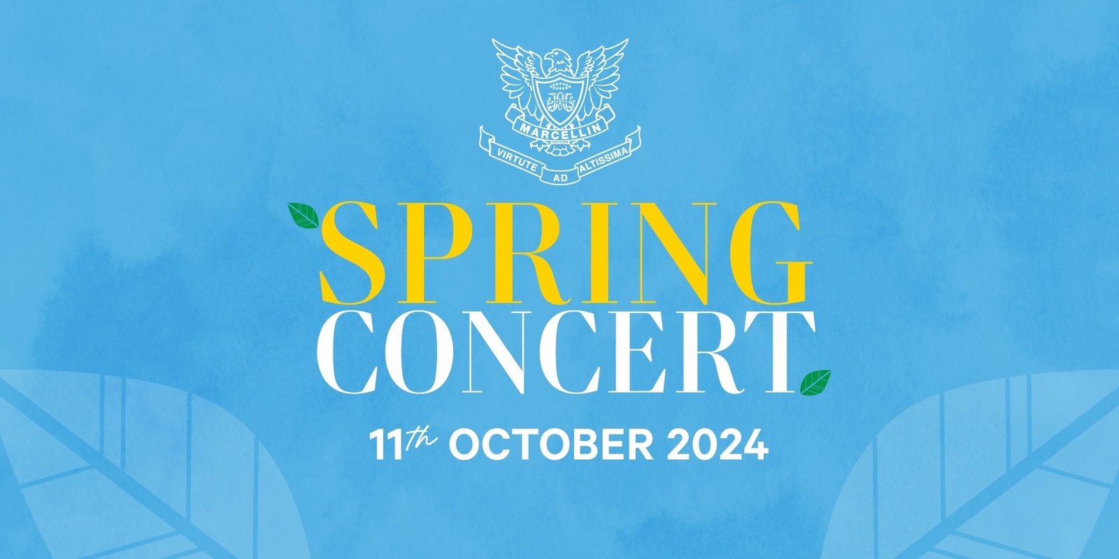 Banner image for Marcellin College Spring Concert