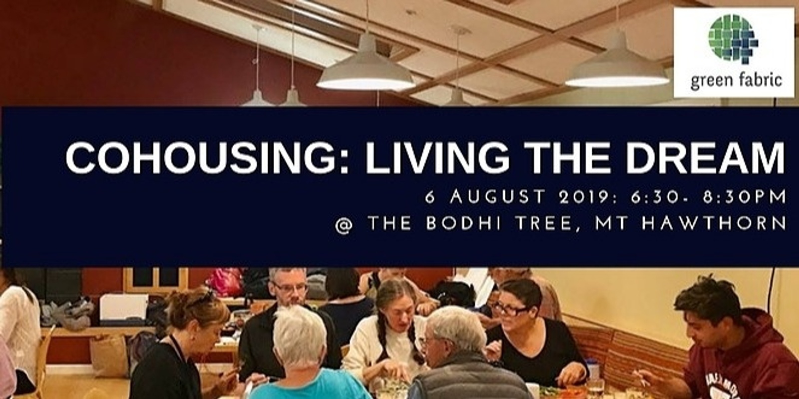 Banner image for Cohousing - Living the dream