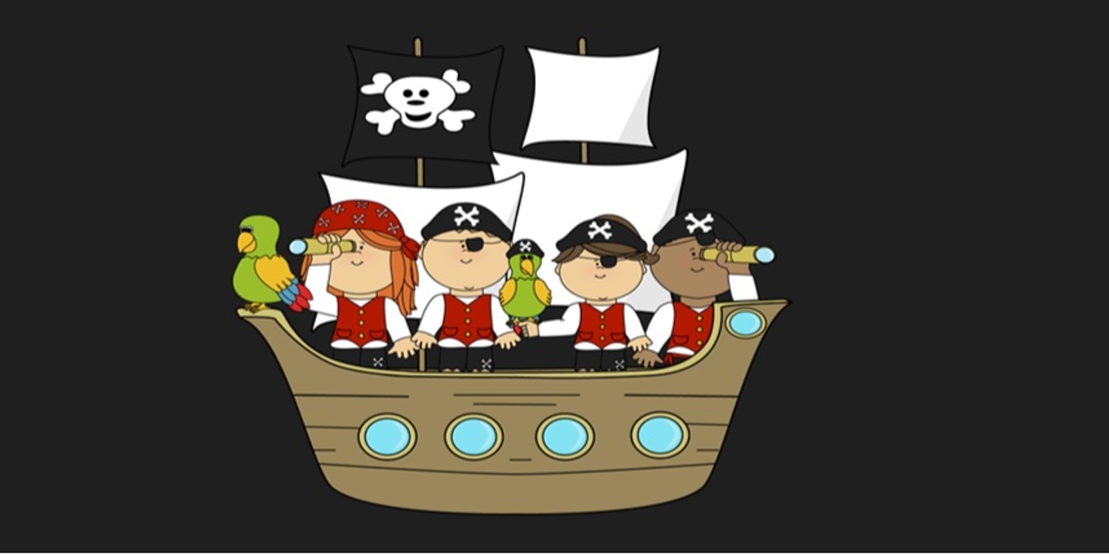 Banner image for Pirate Adventure Storytime