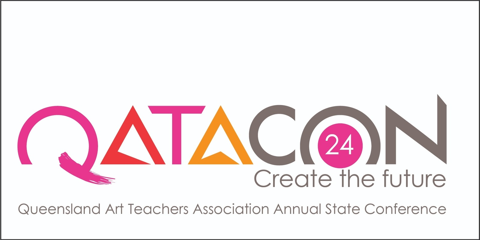 Banner image for QATACON24 Opening event - Paint & sip for art teachers