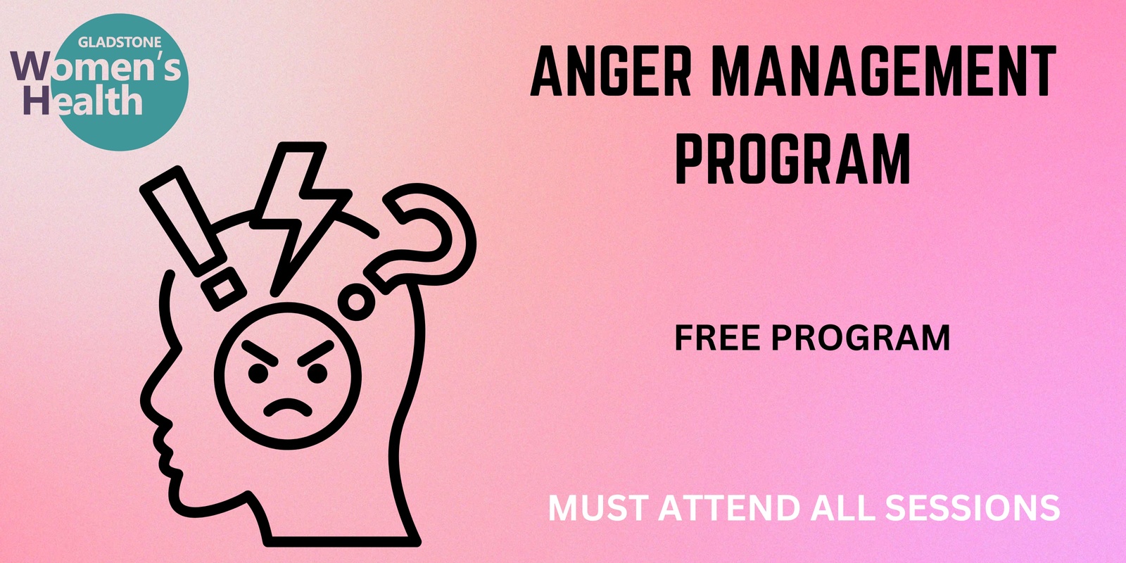 Banner image for Anger Management