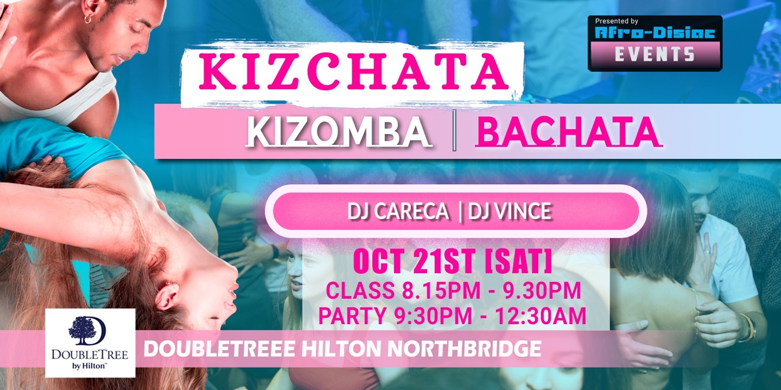 Banner image for Kizchata Oct 2023!