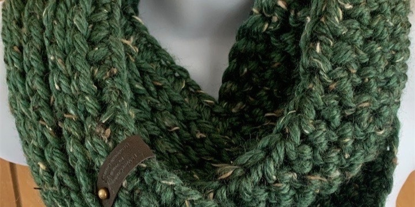 Banner image for Beginner's Crochet: Scarf