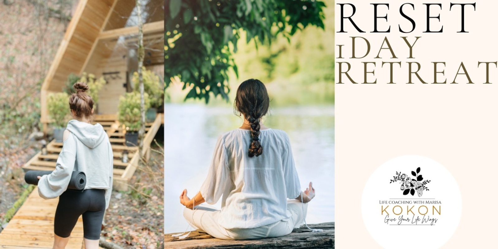 Banner image for Reset - 1 Day Retreat 