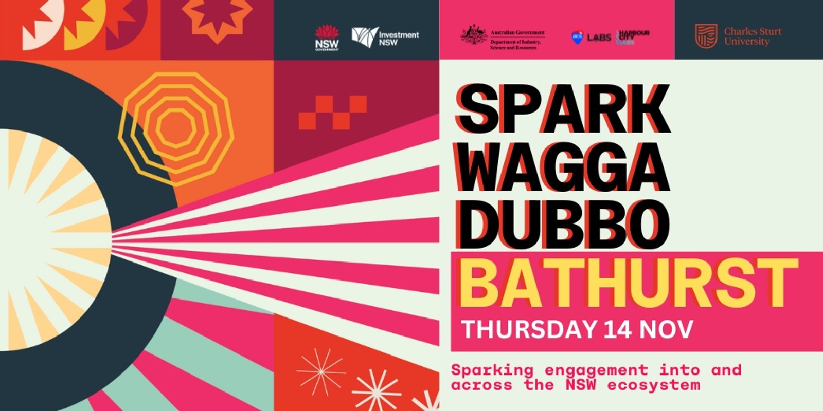 Banner image for Spark Bathurst