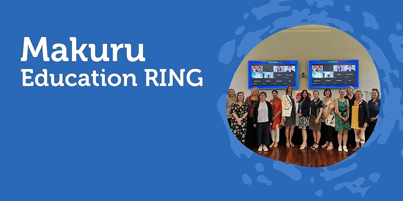 Banner image for Makuru Education RING - In Person