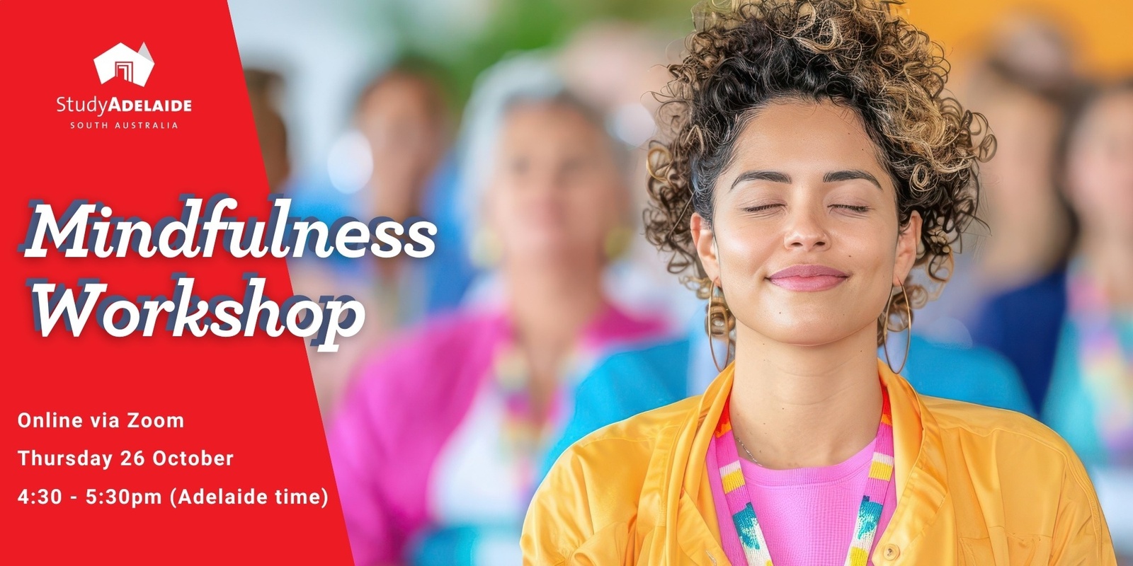 Banner image for Online Mindfulness Workshop