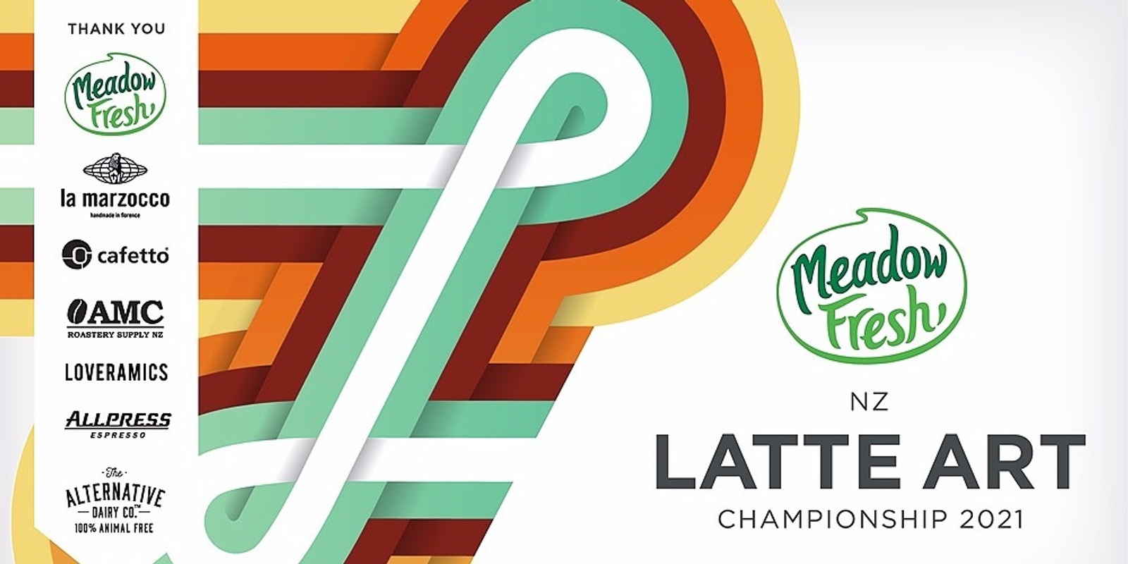 Banner image for Online Workshop for the Meadow Fresh NZ Latte Art Championship 2021