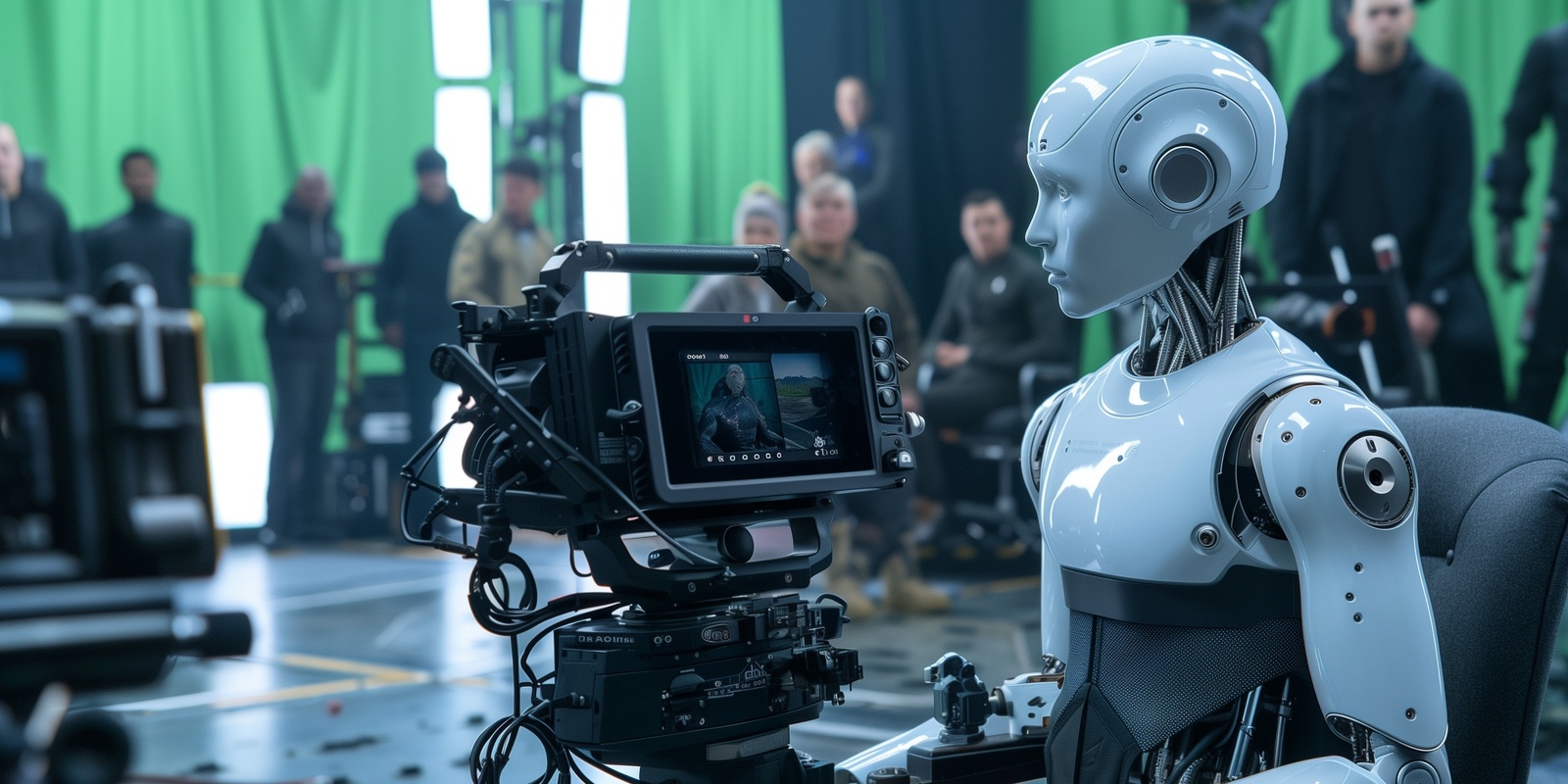 Banner image for Tauhere UC Connect: What does AI mean for the entertainment industries? 