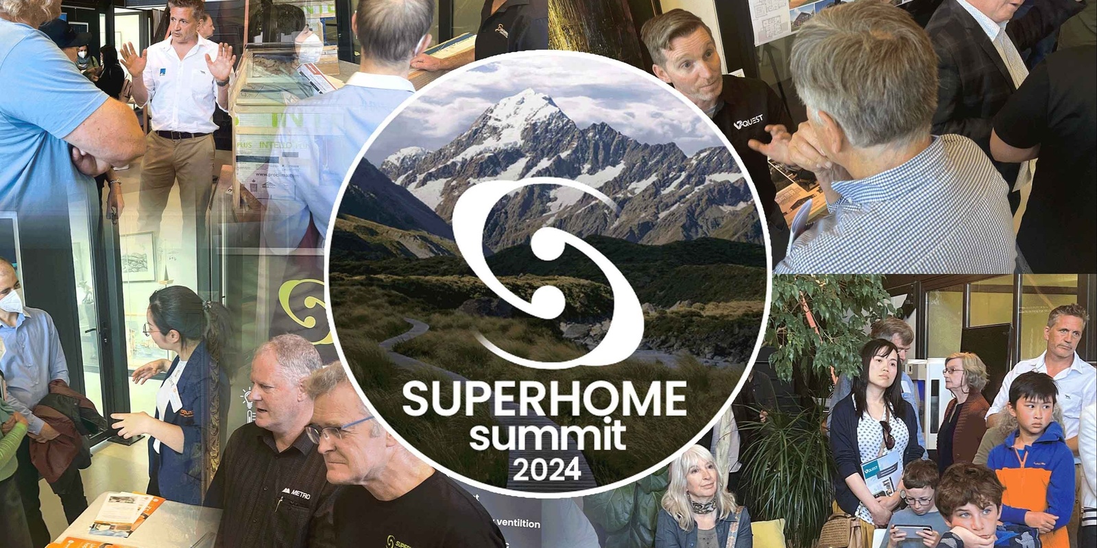 Banner image for Superhome Summit 2024