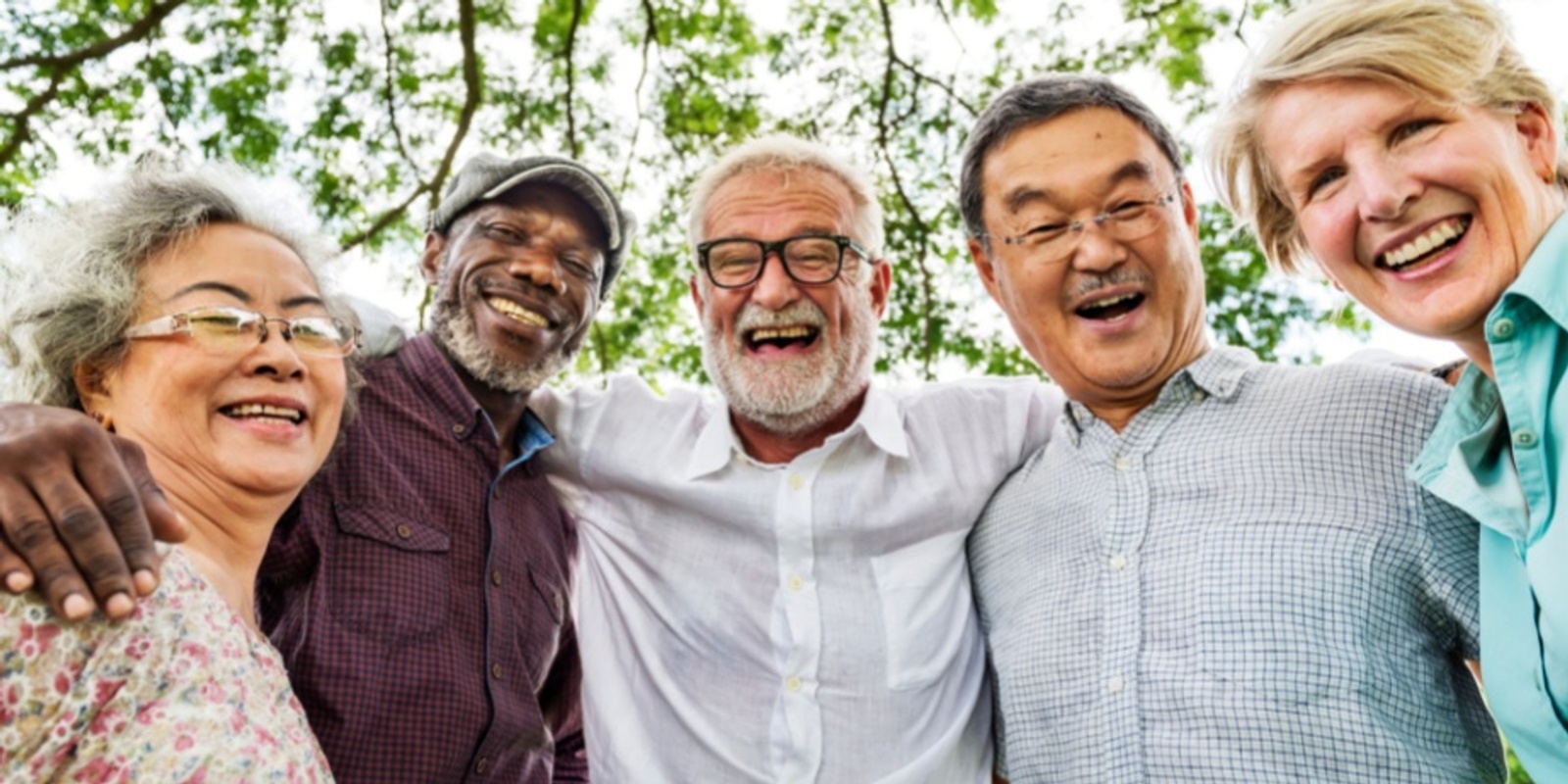 Banner image for International Day of Older Persons Morning Tea