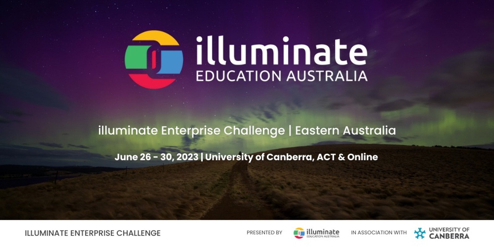 Banner image for illuminate Enterprise Challenge | Eastern Australia