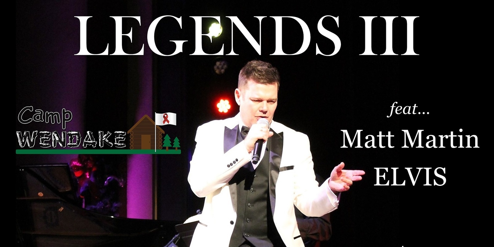 Banner image for Legends III