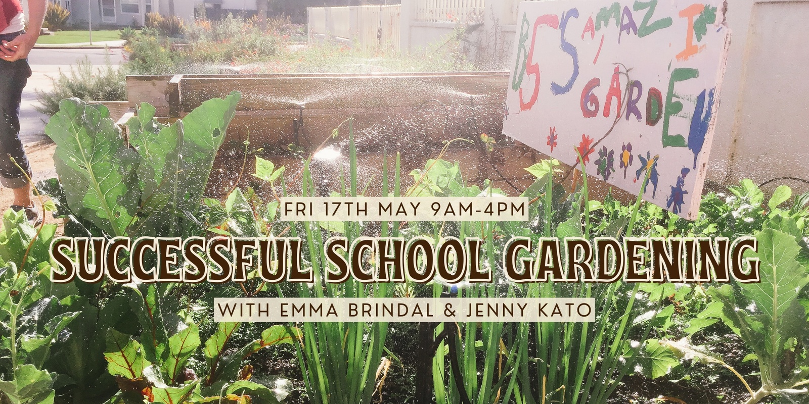 Banner image for Successful School Gardening