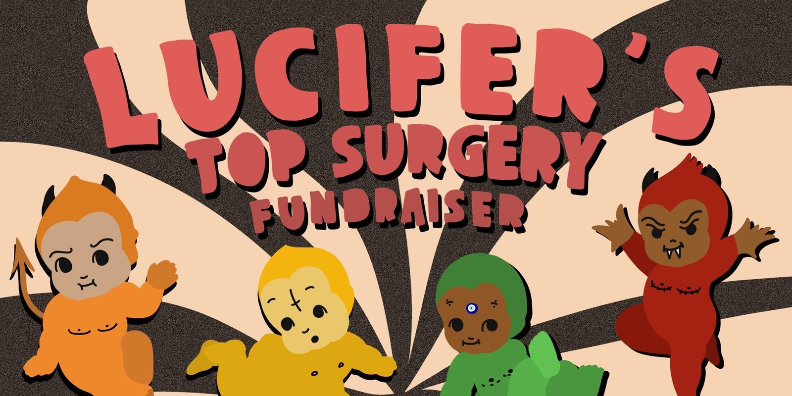 Banner image for Lucifer's Top Surgery Fundraiser 