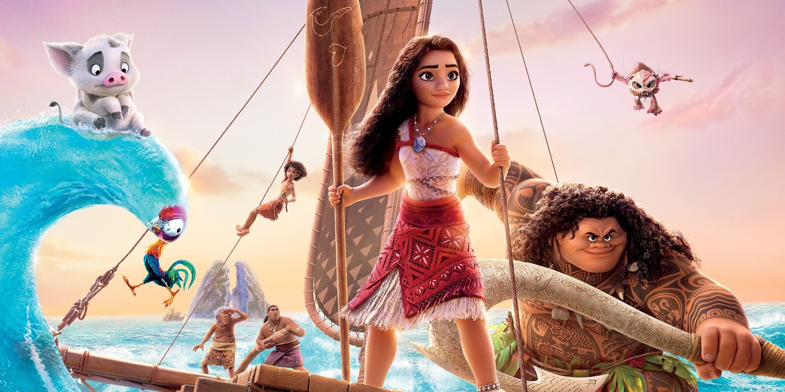 Banner image for Hornsby Relay For Life - Special Event - Moana 2!