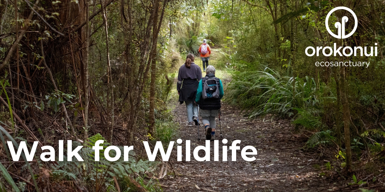 Banner image for Walk for Wildlife