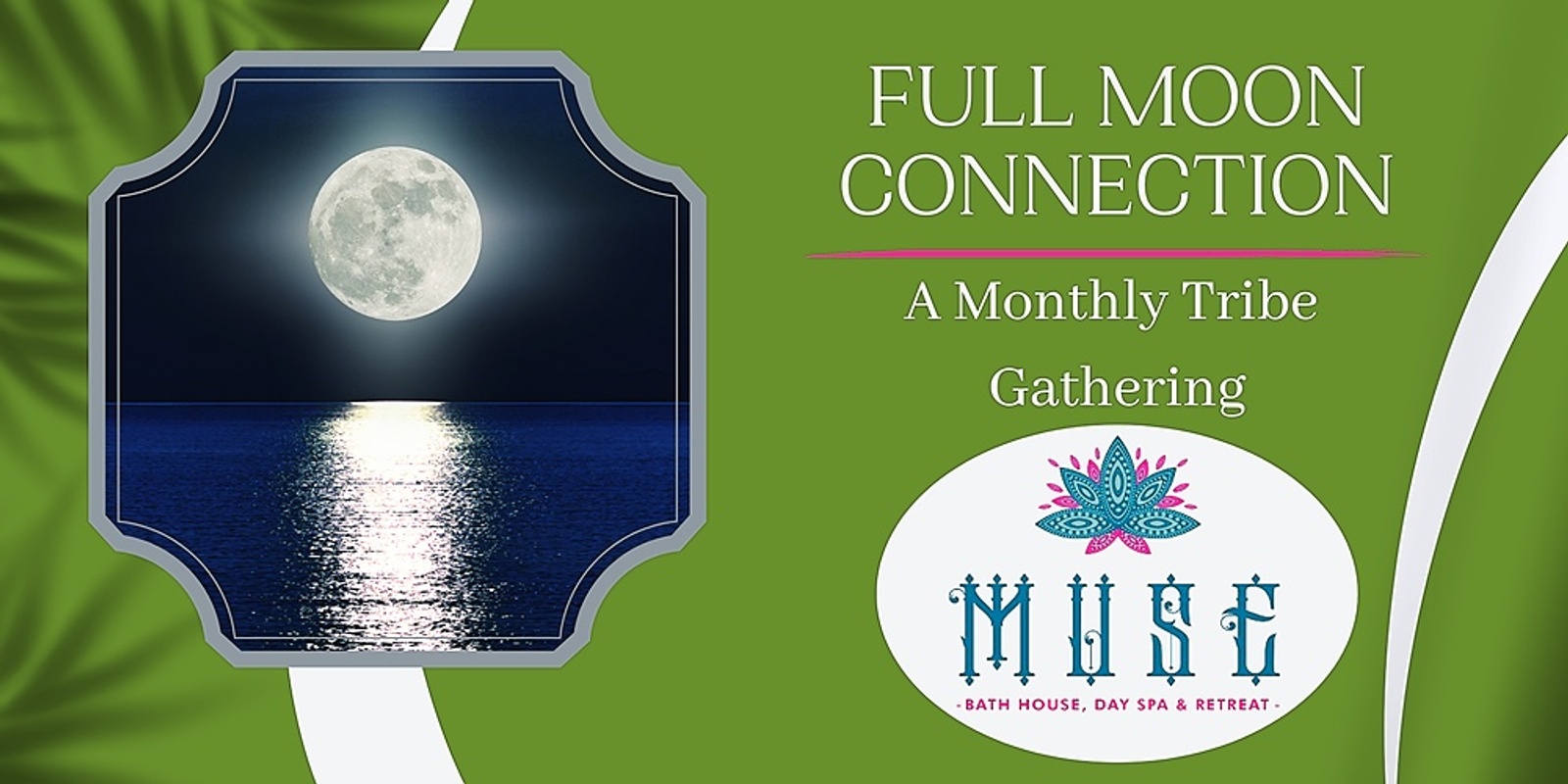 Banner image for Full Moon Connection