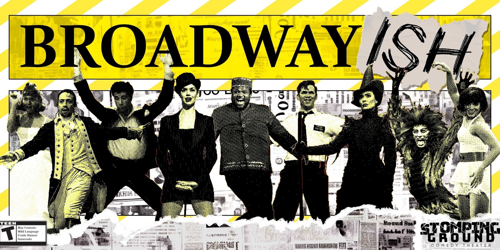 Banner image for Broadway(ish)