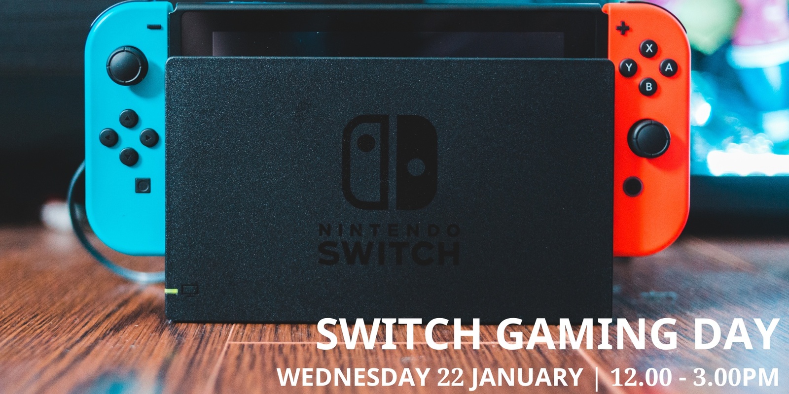 Banner image for Switch Game Day