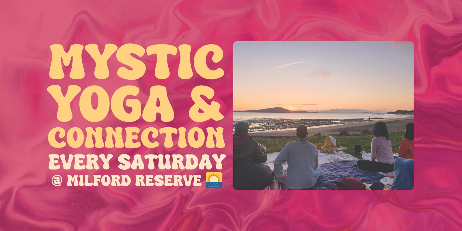 Banner image for Mystic Yoga & Connection