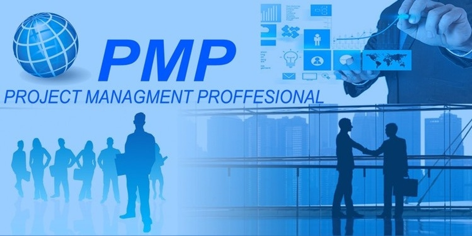 Banner image for PMP Certification 4 Days Training in Greater Los Angeles Area ,CA